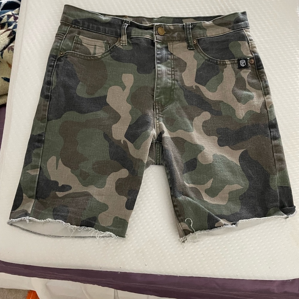 Born Primitive Jorts